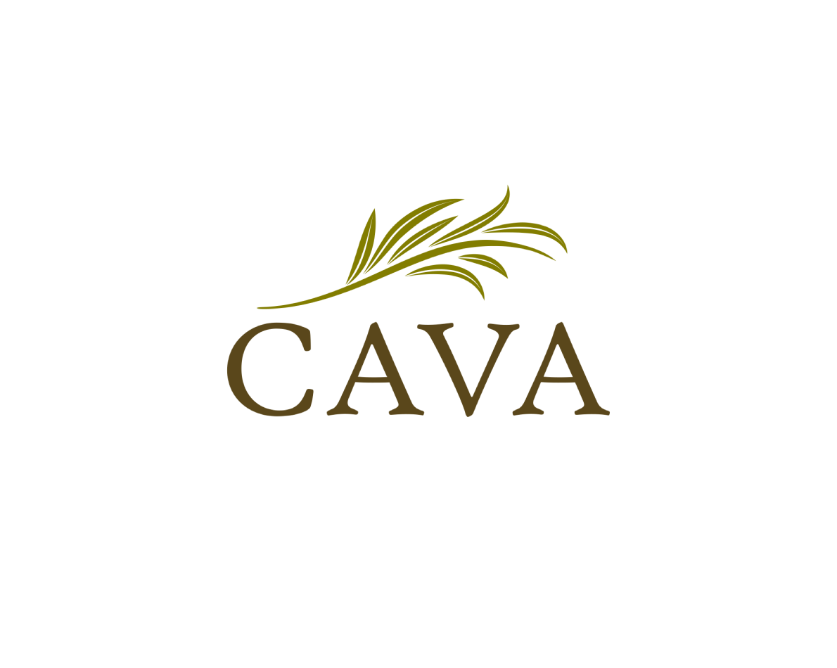 We redesigned Cava's logo, bringing it into a more modern, relevant era.