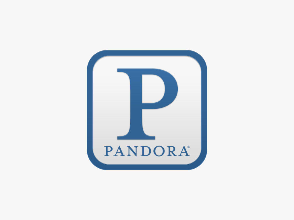 Pandora Radio: Rebrand Berry