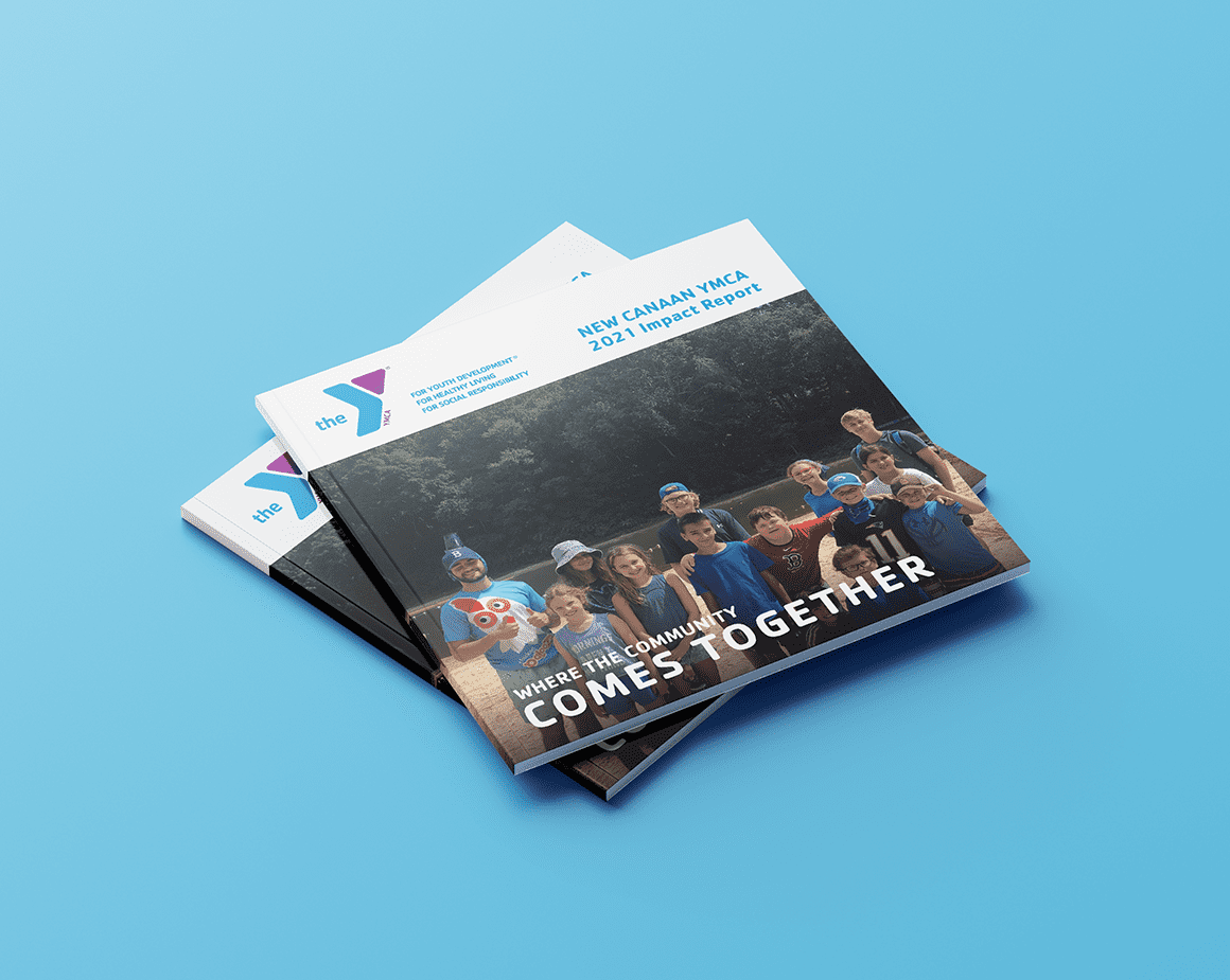 This year's Impact Report provides a comprehensive overview of the organization's achievements, showcasing the positive impact that the YMCA of New Canaan has had on its community.